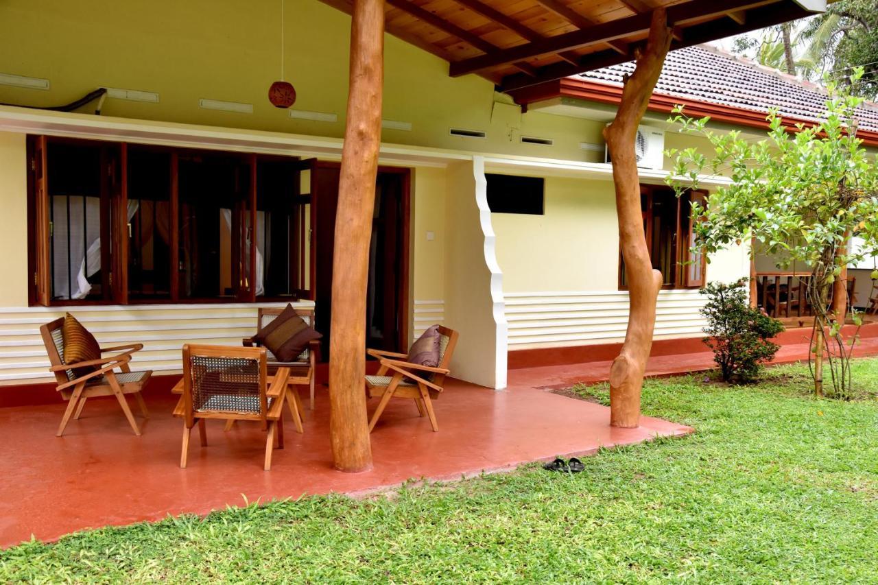 Villa Polhena 马特勒 外观 照片
