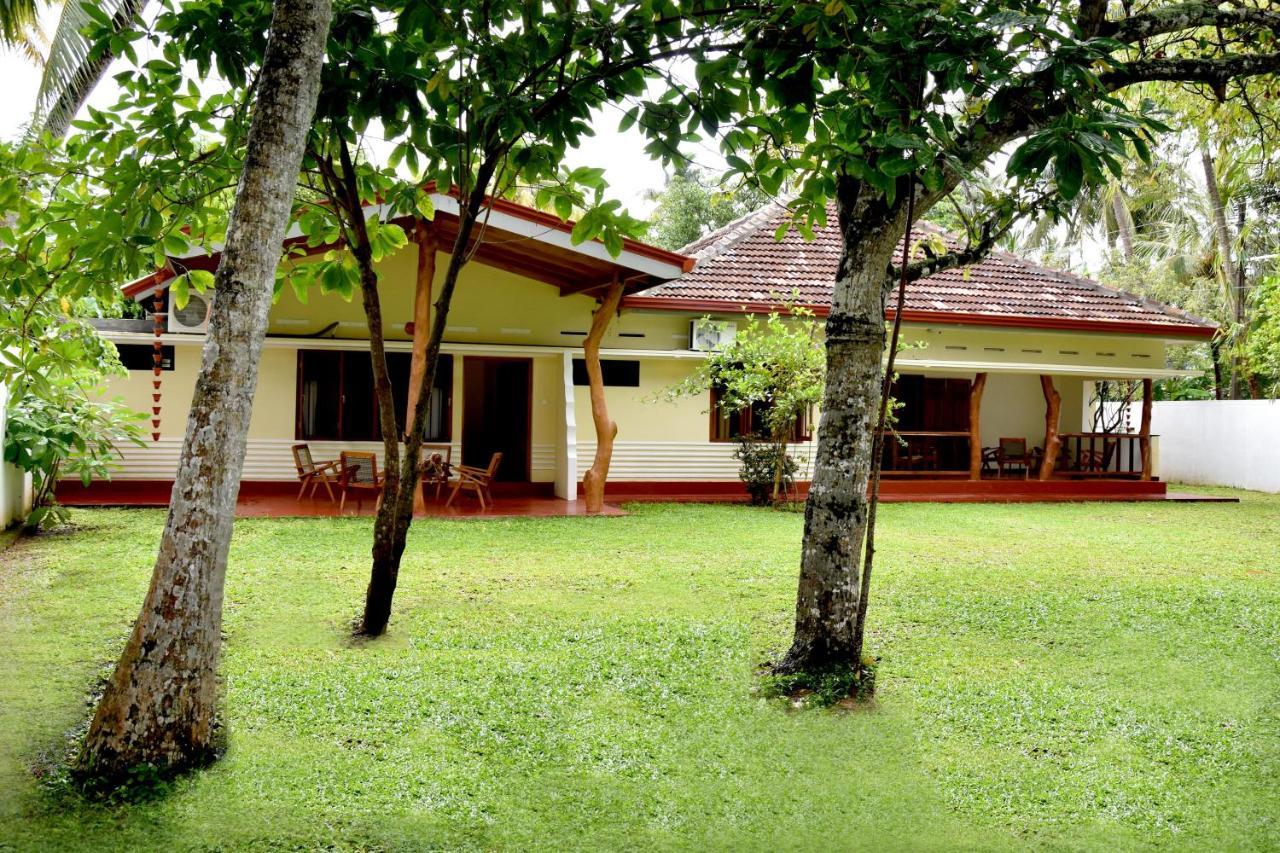 Villa Polhena 马特勒 外观 照片