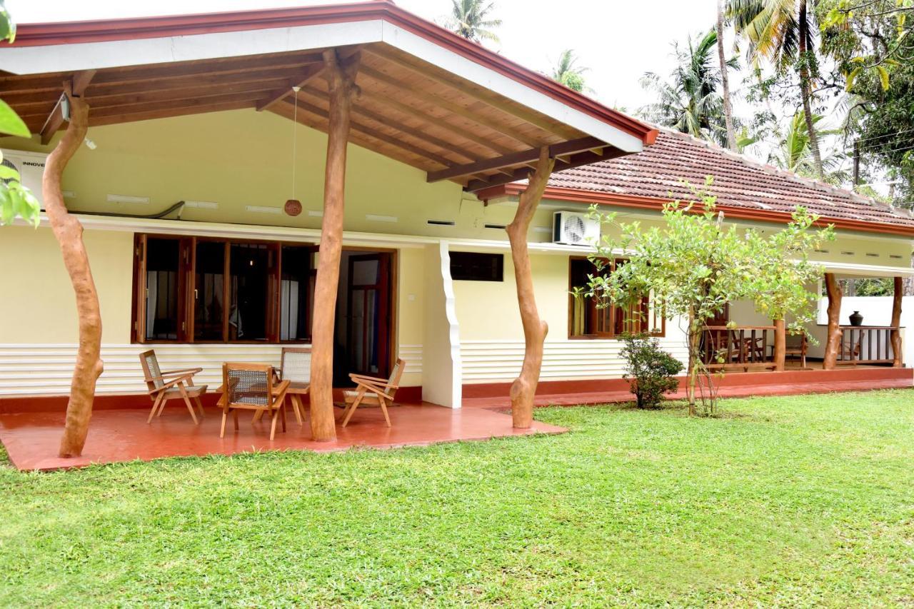 Villa Polhena 马特勒 外观 照片